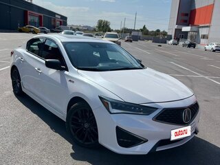 2019 Acura ILX I Рестайлинг 2, белый, 2300000 рублей, вид 3