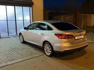 2019 Ford Focus III Рестайлинг, серебристый, 1270000 рублей, вид 5