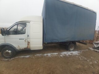 2008 ГАЗ ГАЗель (3302), белый, 850000 рублей, вид 3
