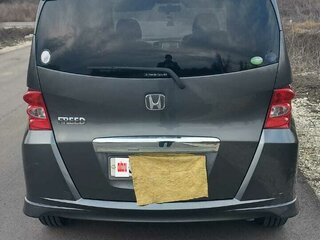 2008 Honda Freed I, серый, 1000000 рублей, вид 3