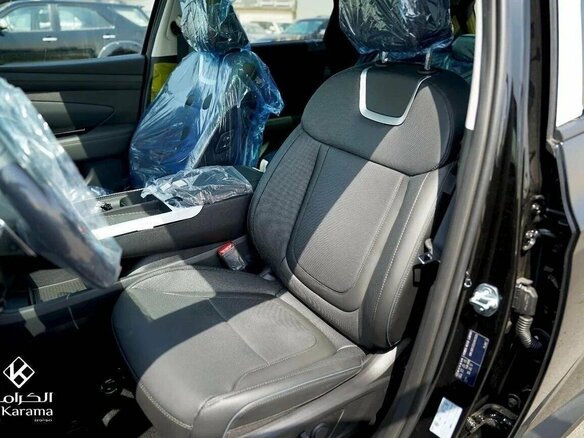 2025 Hyundai Tucson IV Рестайлинг, чёрный, 3500000 рублей - вид 12