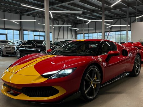 Ferrari 296