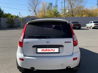 2012 Lada (ВАЗ) Kalina I, белый, 250000 рублей, вид 4