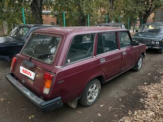 2005 Lada (ВАЗ) 2104 4-speed, красный, 105000 рублей, вид 3