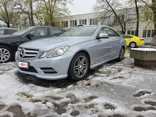 2013 Mercedes-Benz E-Класс 200 7G-Tronic IV (W212, S212, C207), серый, 1700000 рублей, вид 1