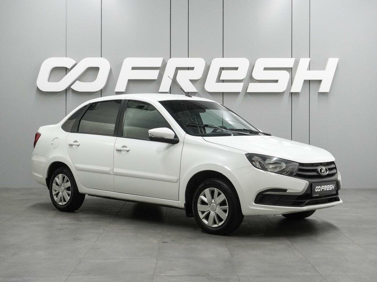 Открыть фотографии: Lada (ВАЗ) Granta I Рестайлинг
