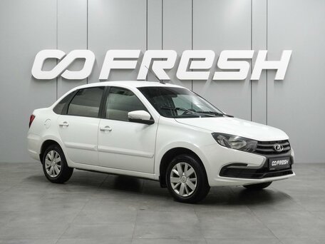 Lada (ВАЗ) Granta I Рестайлинг