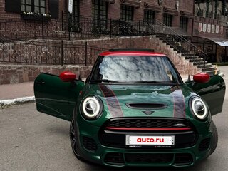 2019 Mini Hatch JCW III (F55/F56) Рестайлинг, зелёный, 3400000 рублей, вид 3