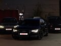 2010 Audi A8 Long III (D4), чёрный, 1250000 рублей