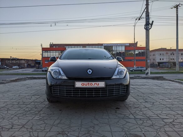 2009 Renault Laguna III, чёрный, 1300000 рублей - вид 13