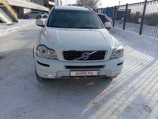 2012 Volvo XC90 I Рестайлинг, белый, 2050000 рублей, вид 2