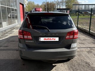 2020 Dodge Journey I Рестайлинг, серый, 1250000 рублей, вид 5