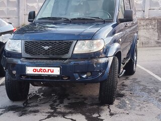 2012 УАЗ Патриот I Рестайлинг, синий, 370000 рублей, вид 1