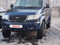 2012 УАЗ Патриот I Рестайлинг, синий, 370000 рублей