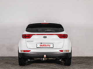 2018 Kia Sportage IV, белый, 2000000 рублей, вид 4