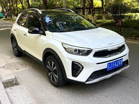 2023 Kia KX1, белый, 1450000 рублей, вид 3