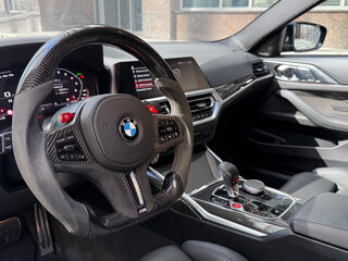 2023 BMW M4 Competition Package G82/G83, чёрный, 11000000 рублей, вид 5