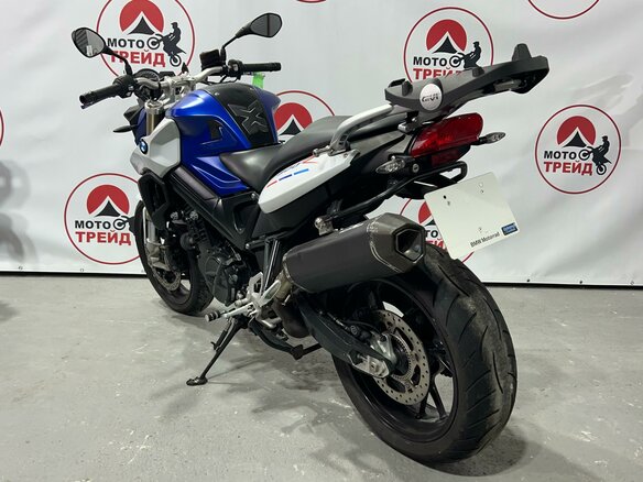 2016 BMW F 800 R, синий, 710000 рублей - вид 4