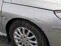 2005 Peugeot 407 4-speed, серый, 270000 рублей - вид 9