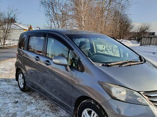 2011 Honda Freed I, серый, 1200000 рублей, вид 3