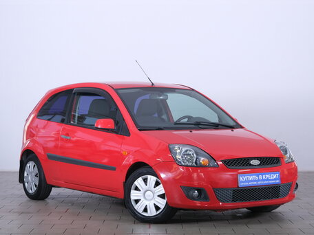 Ford Fiesta Mk5