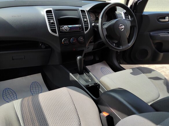 2006 Nissan Wingroad III (Y12), серый, 600000 рублей - вид 15