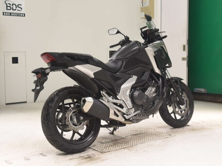 2022 Honda NC 750X, чёрный, 860000 рублей, вид 5