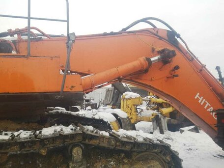 2007 Hitachi Гусеничные, 10500000 рублей, вид 4