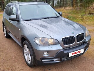 2010 BMW X5 30d II (E70), серый, 1950000 рублей, вид 5