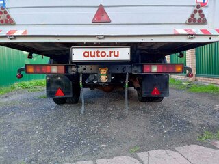 2010 ГАЗ ГАЗель (33023/330273) Фермер, оранжевый, 865000 рублей, вид 5