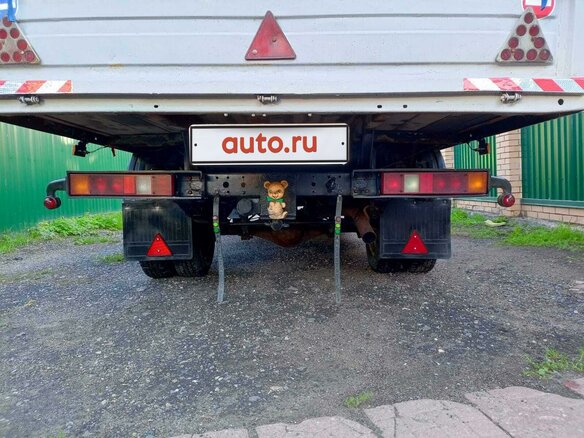 2010 ГАЗ ГАЗель (33023/330273) Фермер, оранжевый, 865000 рублей - вид 4