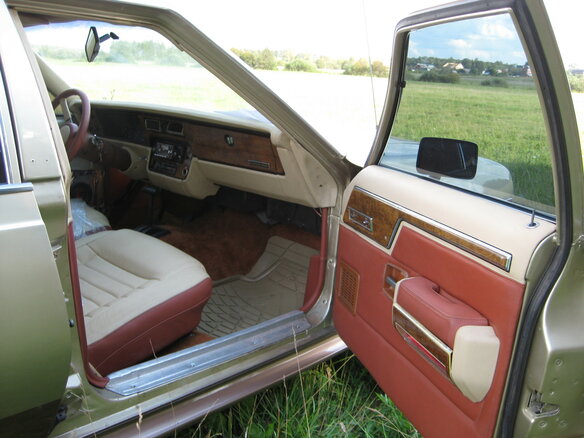 1981 AMC Eagle, бежевый - вид 14