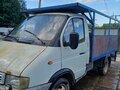 1998 ГАЗ ГАЗель (3302), серый, 205000 рублей