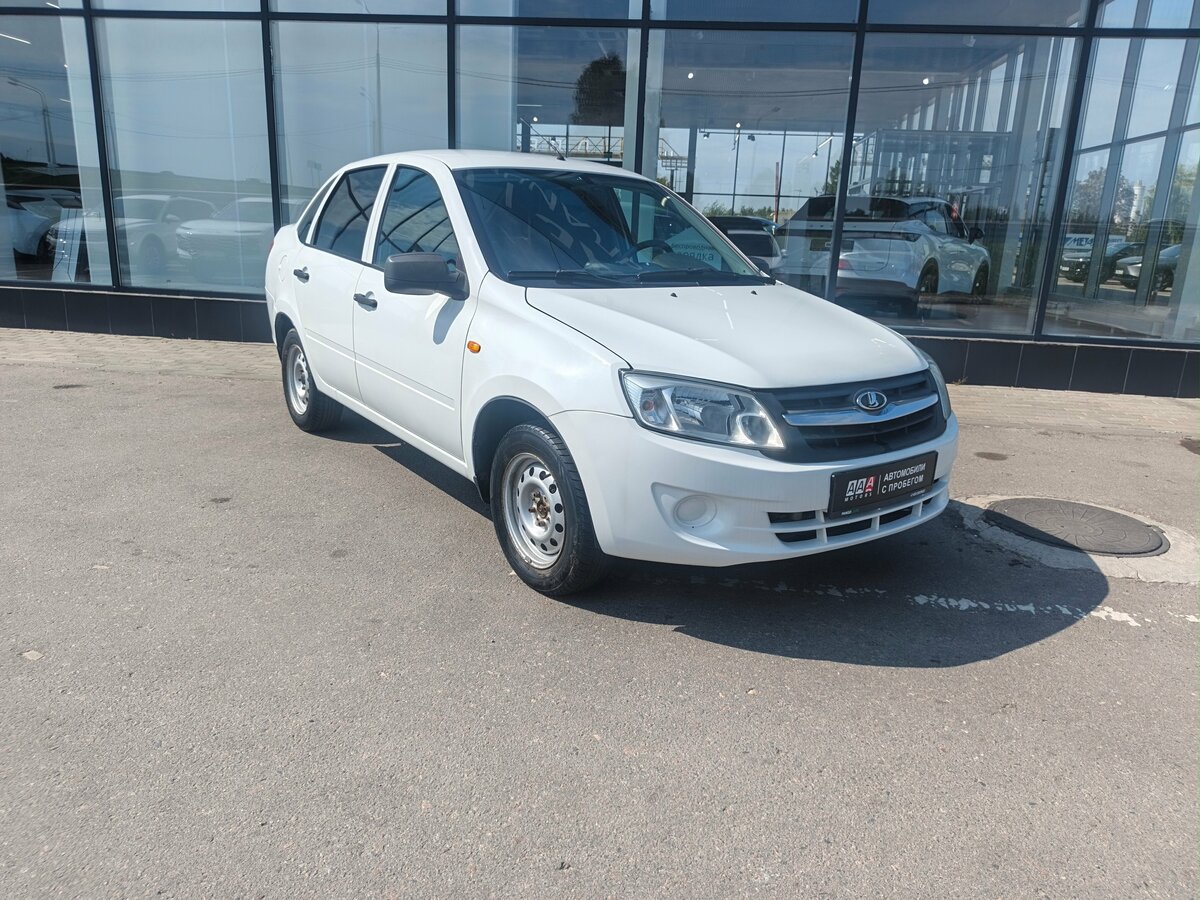 Открыть фотографии: Lada (ВАЗ) Granta I