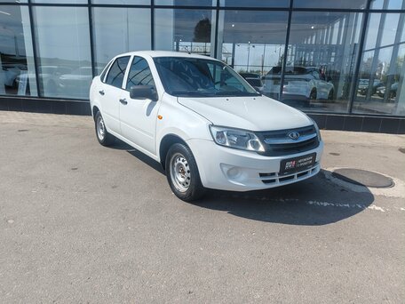 Lada (ВАЗ) Granta I