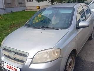 2007 Chevrolet Aveo I Рестайлинг, серый, 250000 рублей, вид 1
