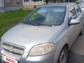 2007 Chevrolet Aveo I Рестайлинг, серый