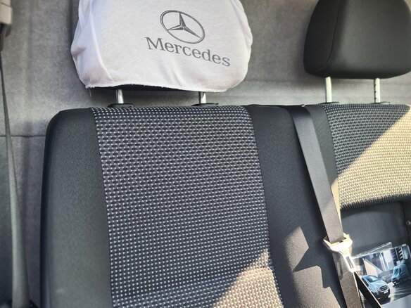 2012 Mercedes-Benz Sprinter, белый, 4470000 рублей - вид 23