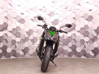 2014 Kawasaki Z 1000, серый, 799000 рублей, вид 5