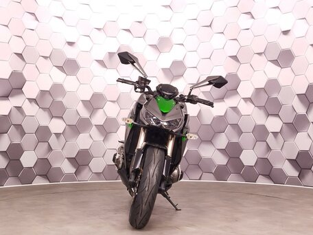 2014 Kawasaki Z 1000, серый, 799000 рублей, вид 5
