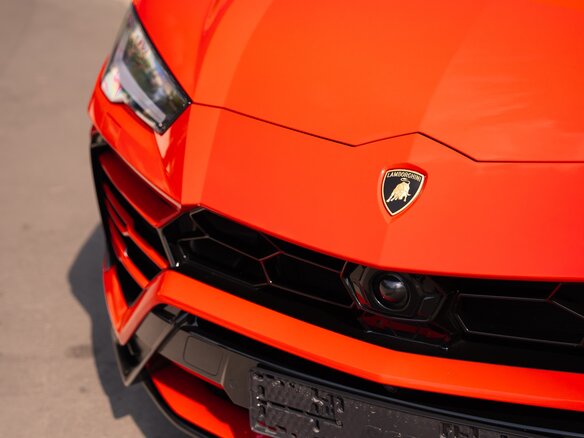 2020 Lamborghini Urus I, белый, 24400000 рублей - вид 12