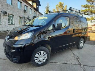 2018 Nissan NV200, чёрный, 1689000 рублей, вид 2