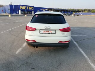 2012 Audi Q3 I (8U), белый, 1600000 рублей, вид 4