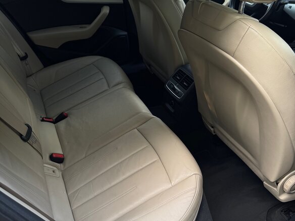 2017 Audi A4 V (B9), синий, 2999999 рублей - вид 10