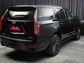 2022 Cadillac Escalade-V I, чёрный, 13500000 рублей, вид 5