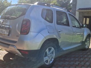 2016 Renault Duster I Рестайлинг, серый, 1400000 рублей, вид 2