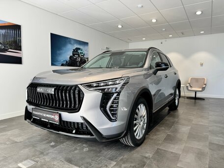 Haval Jolion I Рестайлинг