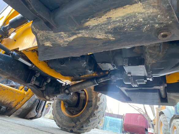 2011 JCB 3CX, 4990000 рублей - вид 16