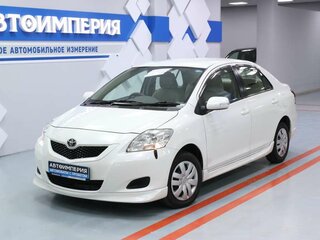 2010 Toyota Belta I, белый, 1000000 рублей, вид 3