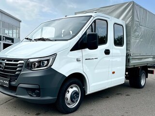 2026 ГАЗ ГАЗель NN, белый, 3035120 рублей, вид 4
